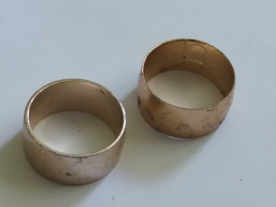 Обручка 20 розмір (обручальное кольцо)