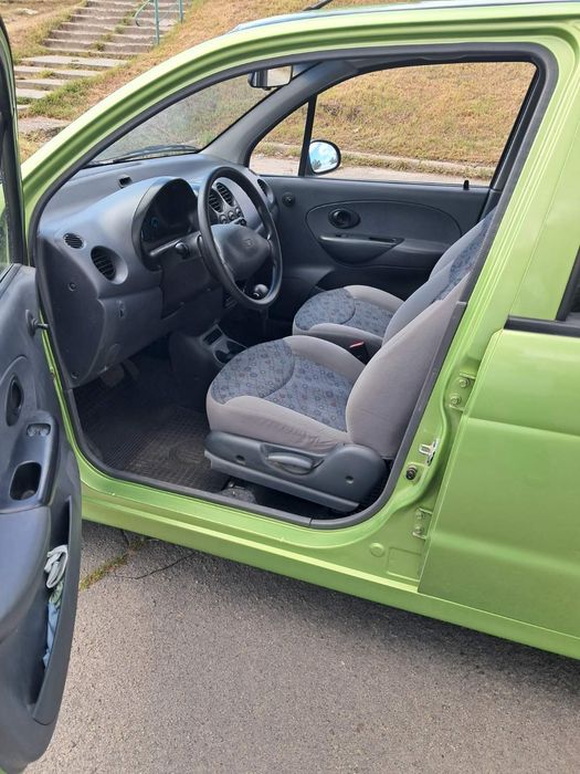 Daeowo Matiz 2008 0.8 автомат
