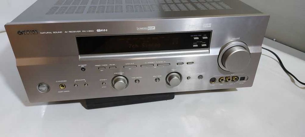 amplituner yamaha rx-v650