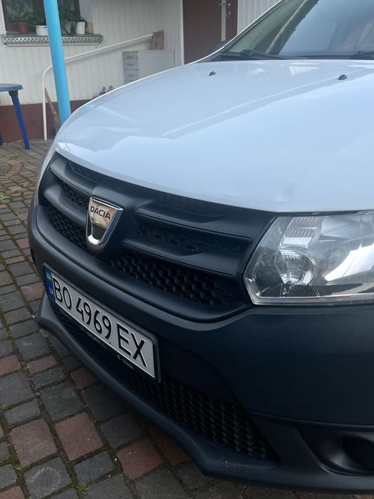 Dacia Sandero 2013