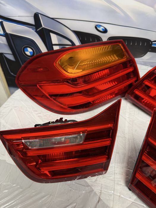 Farolins Traseiros BMW Série 4 F32 – Originais