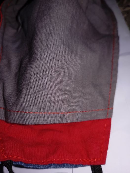 Máscara em tecido Benfica