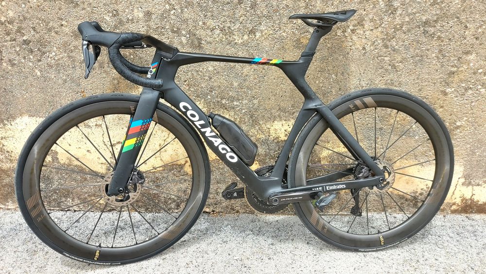 Colnago Y1RS (UAE Team Emirates Edition) – Como Nova! T54