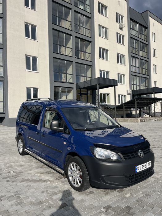Volkswagen Caddy 2011 VIN WV1ZZZ2KZBX241864 фото оголошення 4 з 24