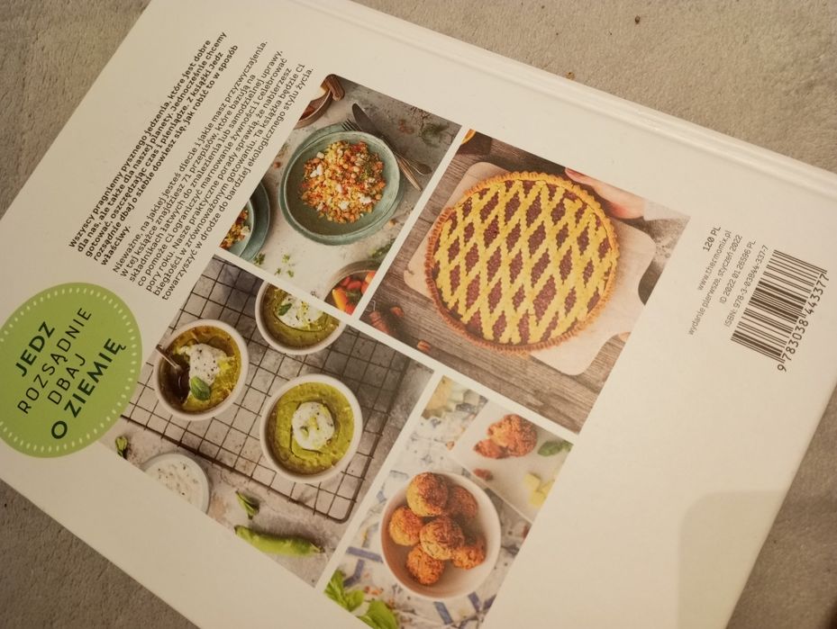 Książka thermomix