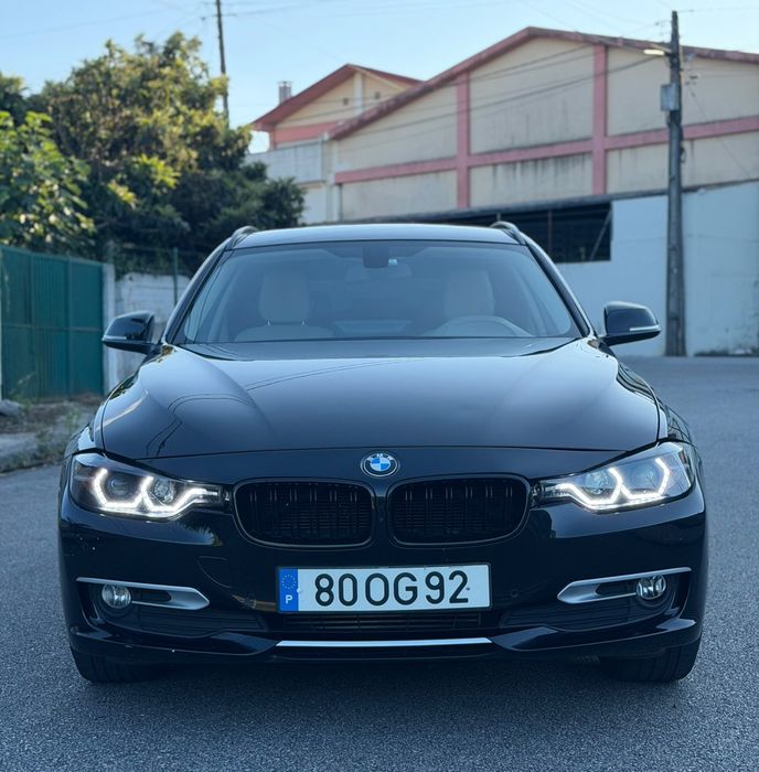 BMW 318 — fotografia 2