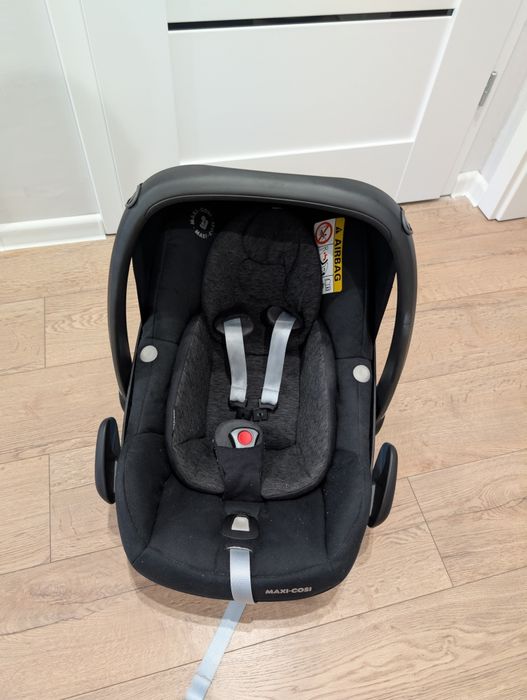 Fotelik maxi cosi pebble pro