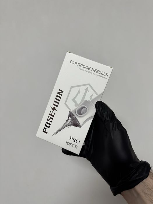 Тату набір машинка POSEIDON