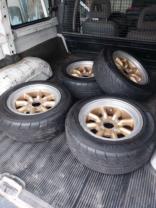 Jantes RS Watanabe 4x114.3