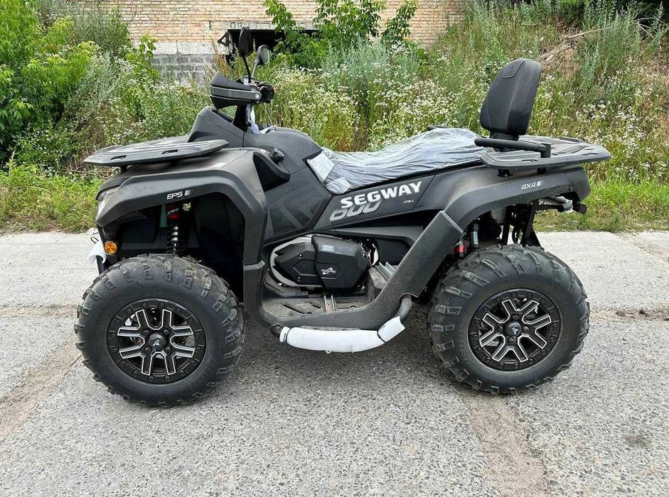 Квадроцикл Segway Snarler 600 AT6L новий повна заводська комплектація