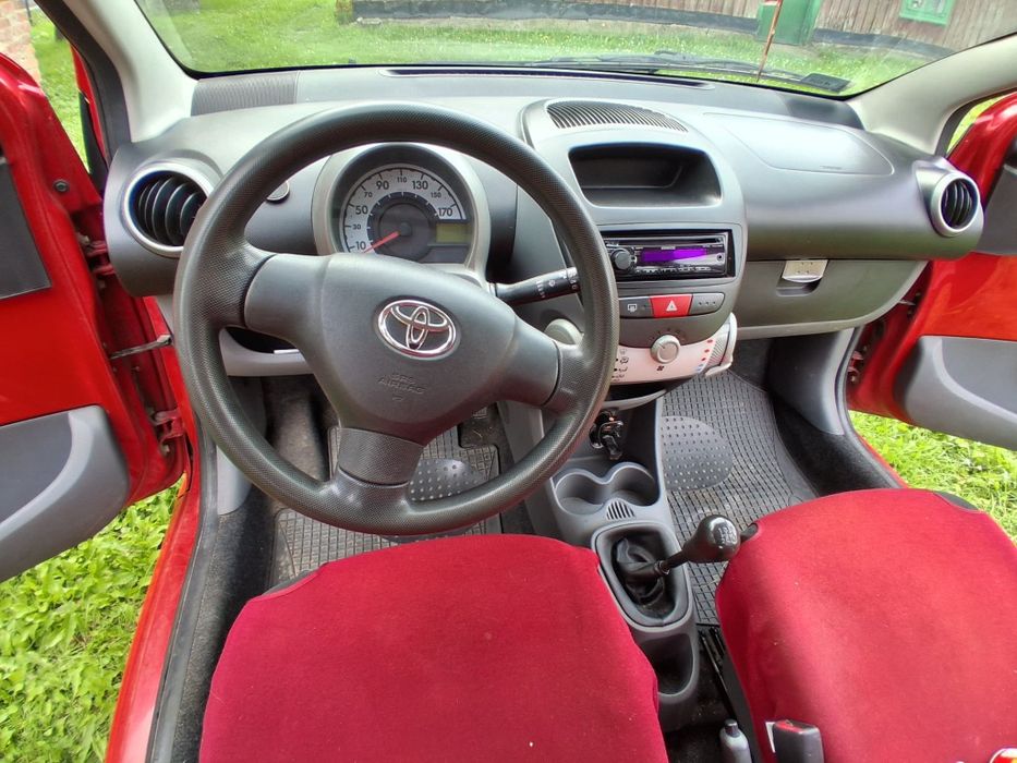 Sprzedam Toyota Aygo