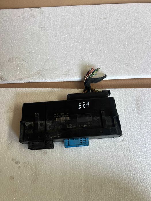 Modulo ECU BMW E81 E82 E87 Ref: 9176/878-01
