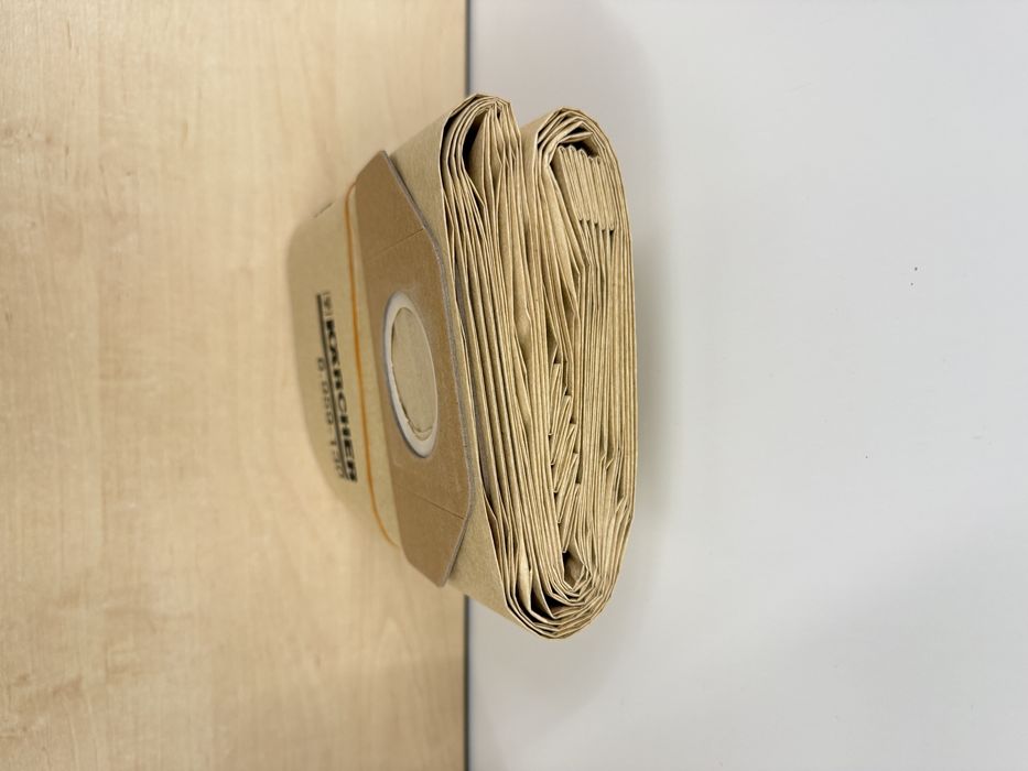 Oryginalne Worki odkurzacza Karcher Wd 3 Wd 3 premiun Wd 3 Battery