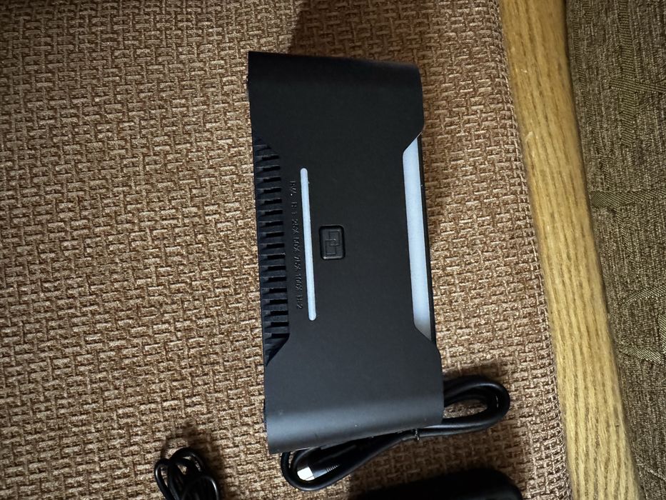 Док станція для жорстких дисків