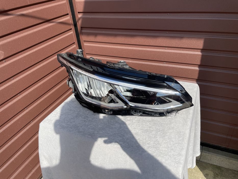 Фара LED Volkswagen Golf 8 VIII правая 2019-2021 г.в (оригинал)