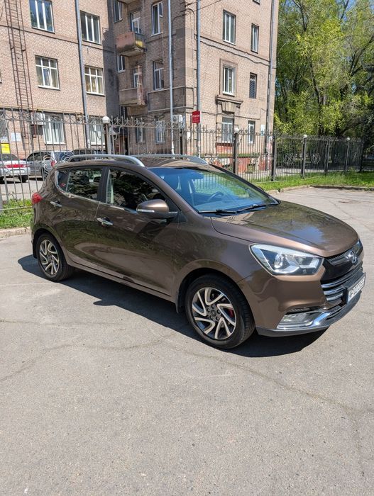 Продам Jac s2 2017