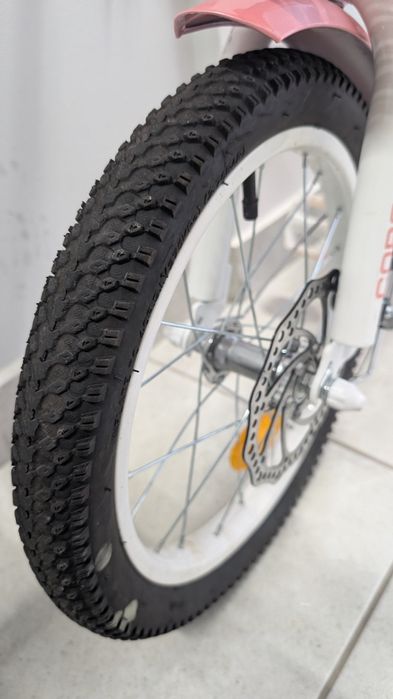 Велосипед corso nice 16' колеса