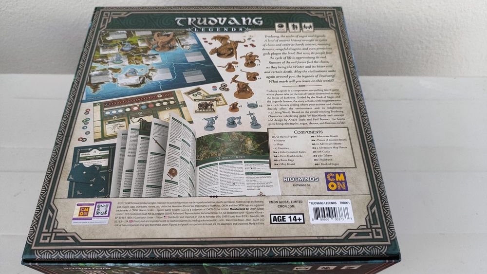 Trudvang Legends (Core Box)