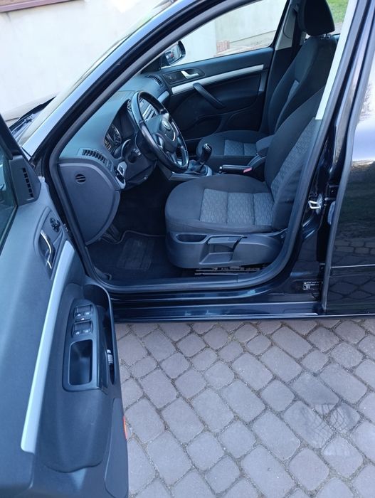 Skoda Octavia 1,2Tsi 105km.z Niemiec 2011r