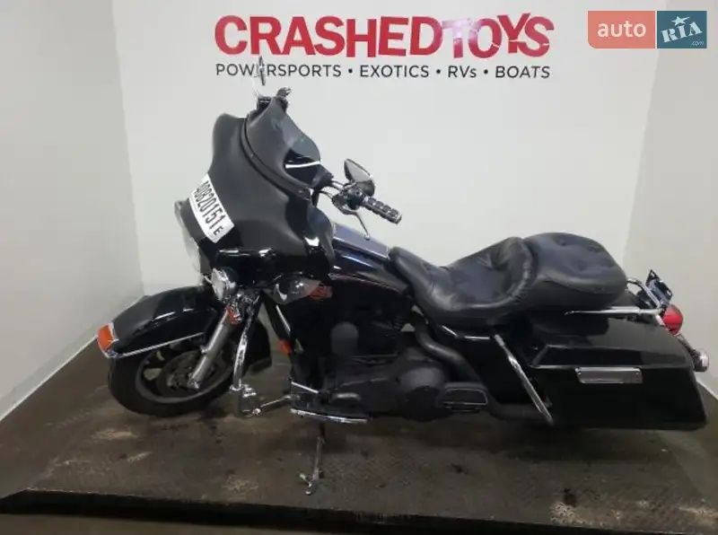 Harley-Davidson FLHTCU Ultra Classic Electra Glide FLHT 2002
Источник: