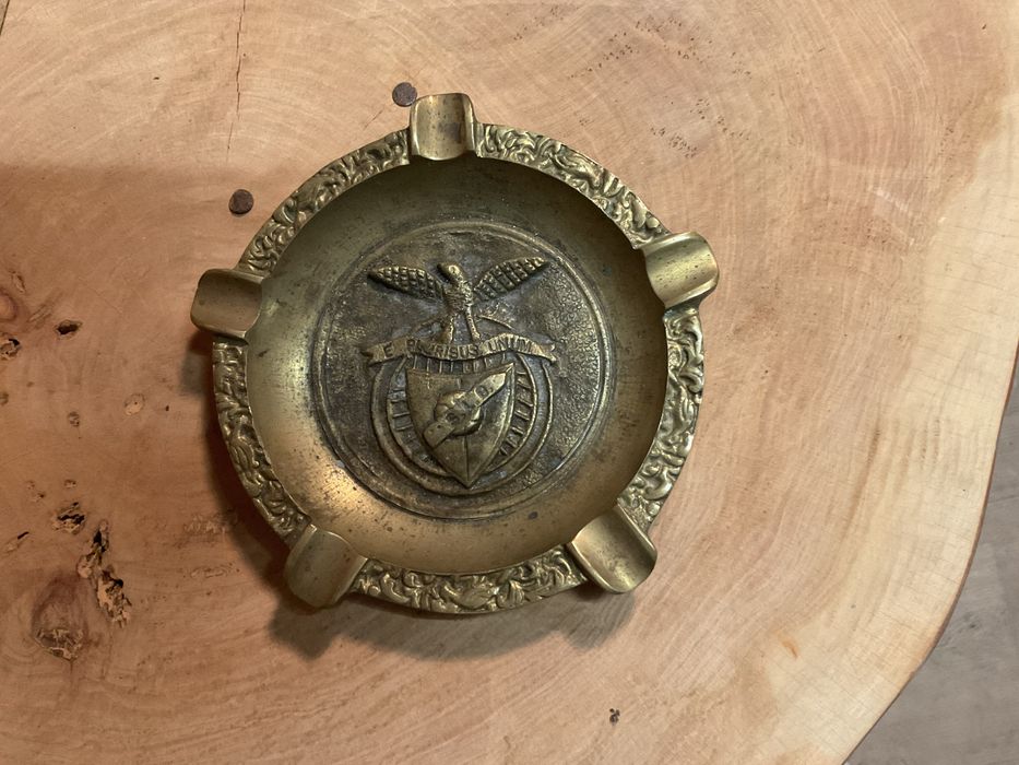 Cinzeiro do Benfica glorioso