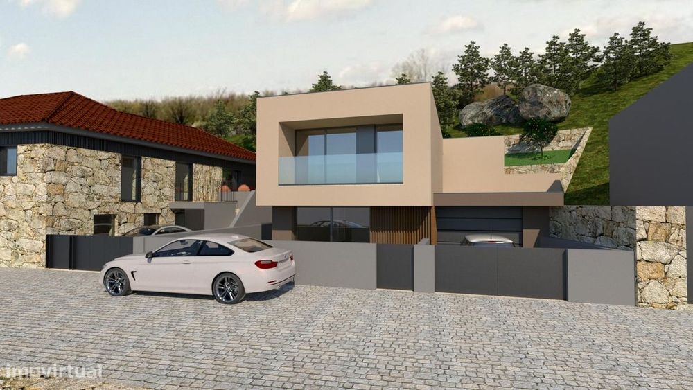 Terreno para construção em Antime