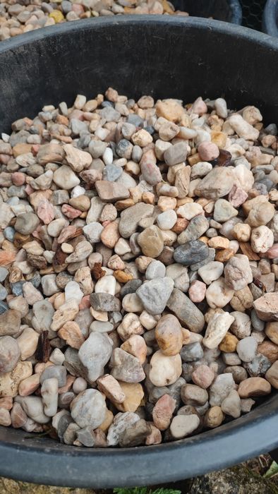 Pedra godo jardim