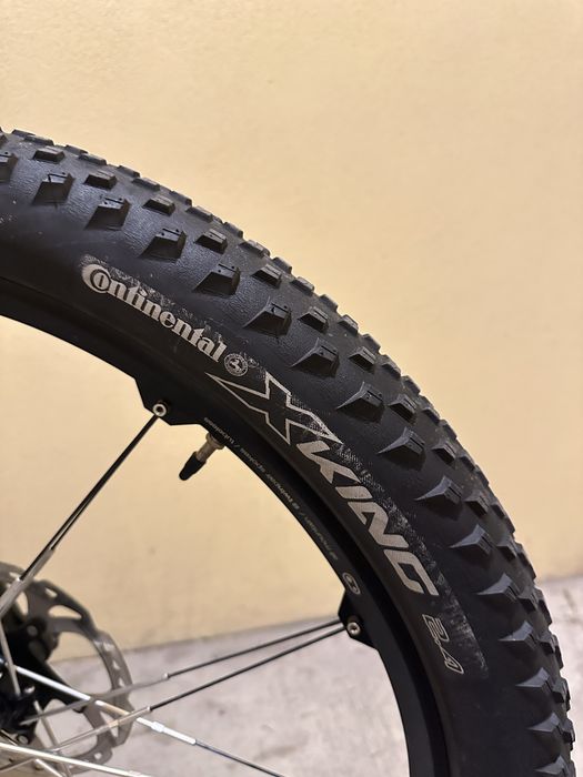 Bicicleta Rotwild AMG X45
