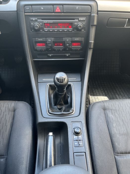 Audi A4 kombi, 2.0 TDI Poznan