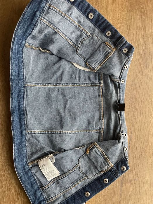 Kurtka jeansowa rozm 92 katana H&M