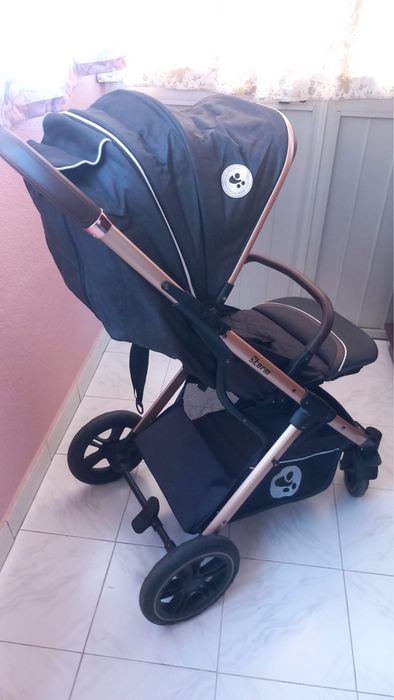 Carrinho de passeio bebe