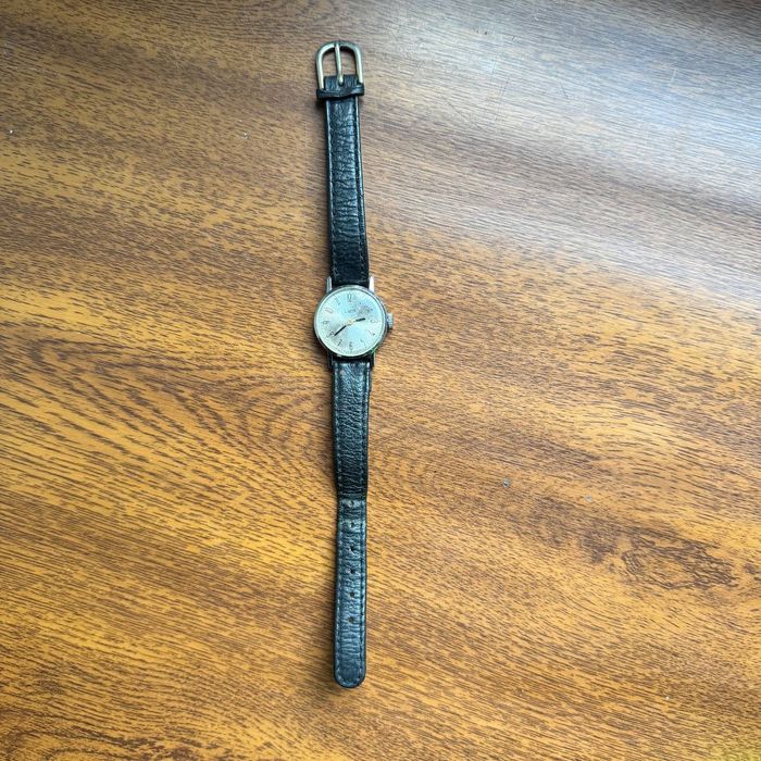 Zegarek Luch 17 Jewels Damski lata 60-70 te