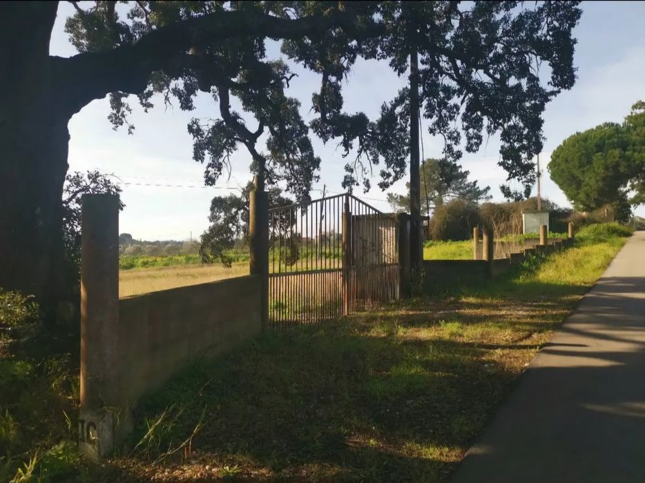 Terreno Gâmbia-Pontes-Alto da Guerra