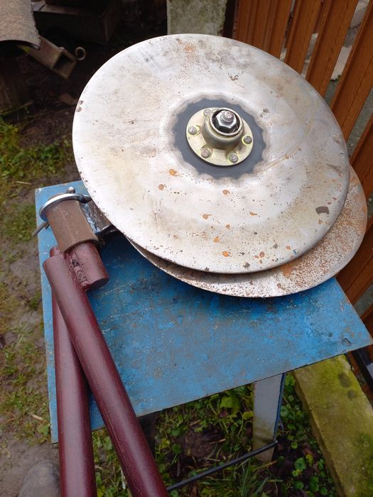 Відрізні диски, ножі. До плуга, культиватора, копалки  фрези...