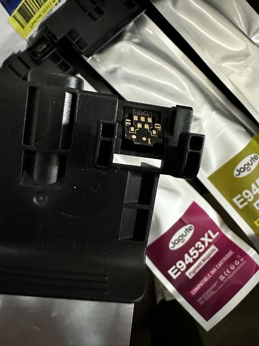 Набір картриджів 4 шт EPSON E9453XL cmyk