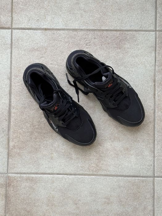 Кросівки жіночі Nike Air Huarache black