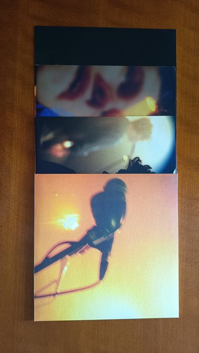 Gomez - Liquid Skin - LP2 Clear Vinyl