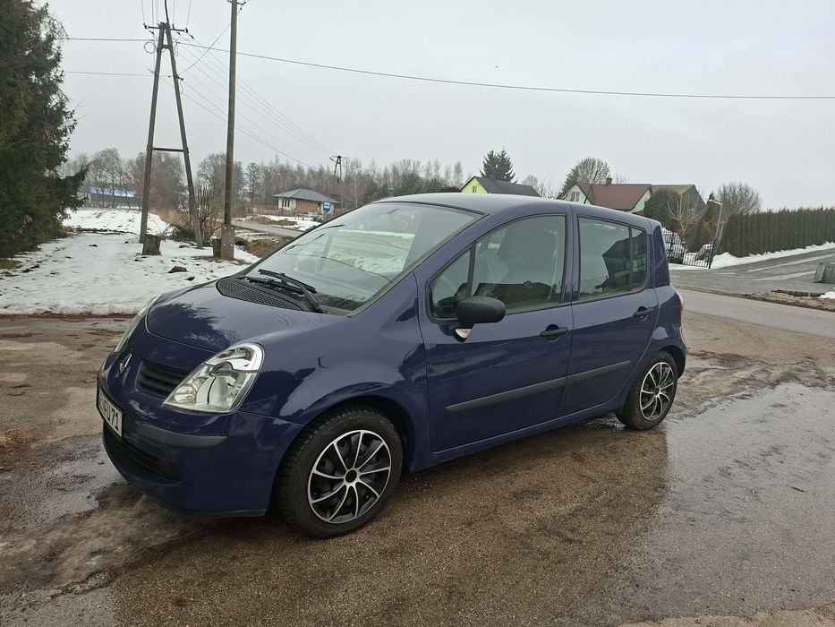 Sprzedam Renault Modus