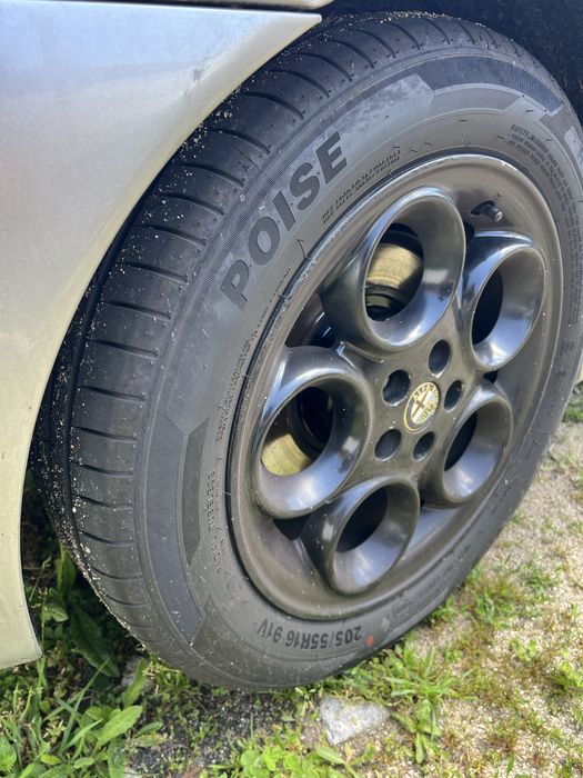 Alfa Romeo 156 Sportwagon 1.9 JTD