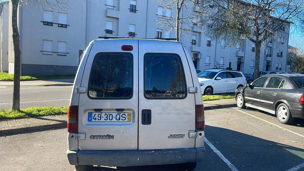 Citroën jumpy 1.9