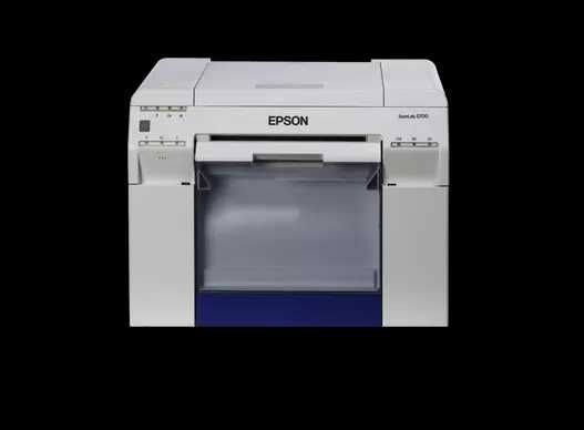 Impressora Surelab Epson DL 700 Fuji DX 100