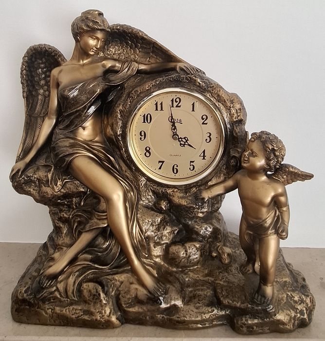 Relógio de decoração