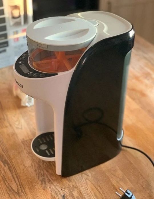 Baby brezza formula pro advanced ekspres do mleka