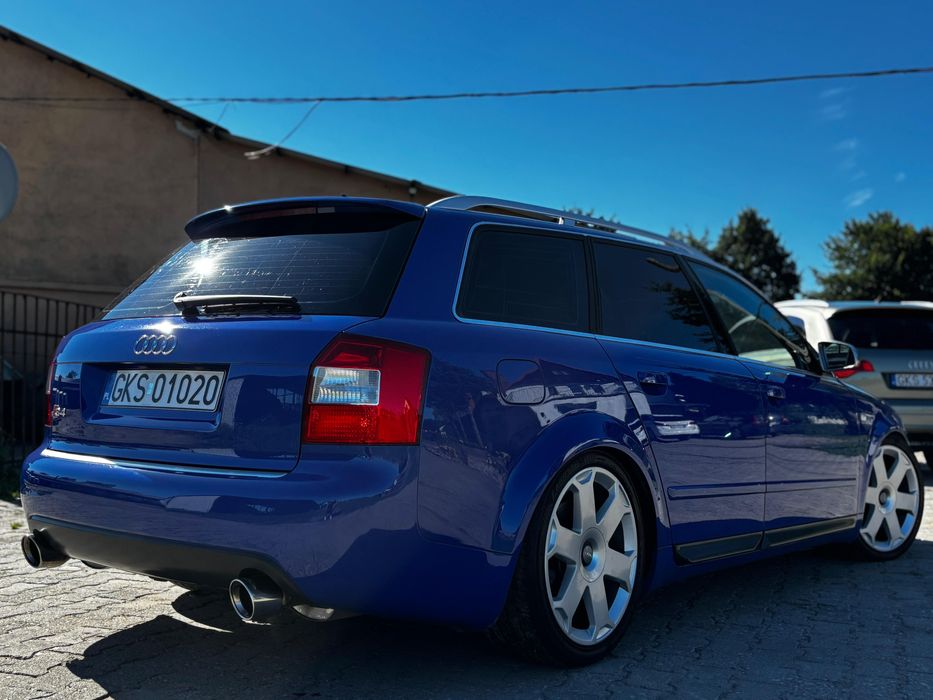 Audi S4 Avant 4.2 Quattro