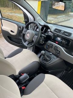 Fiat Panda Bardzo ładnie wyposażona wersja