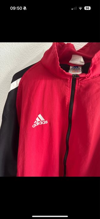 Casaco vintage adidas homem L