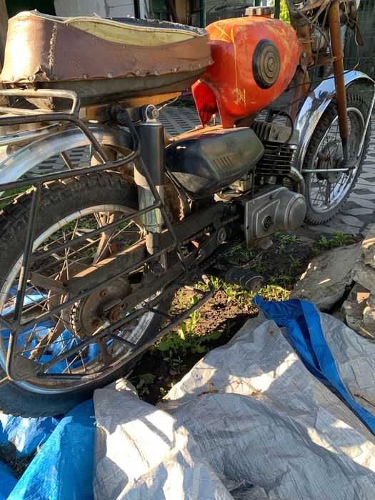 Мінск 6вольт нада поміняти корзину щеплення