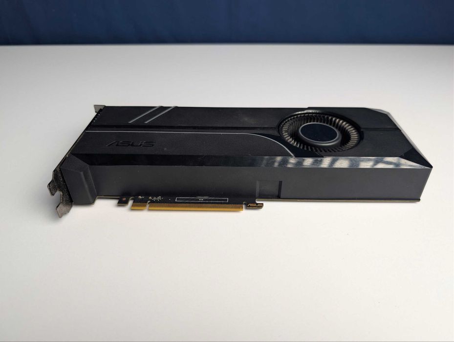 Ігрова Відеокарта ASUS Turbo GeForce GTX 1070 Ti 8GB GDDR5 | МАГАЗИН | Гарантія 90 днів