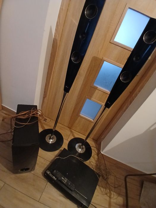 Sprzedam kino domowe lg