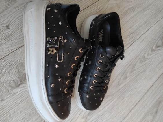 Super buty Karl Lagerfeld